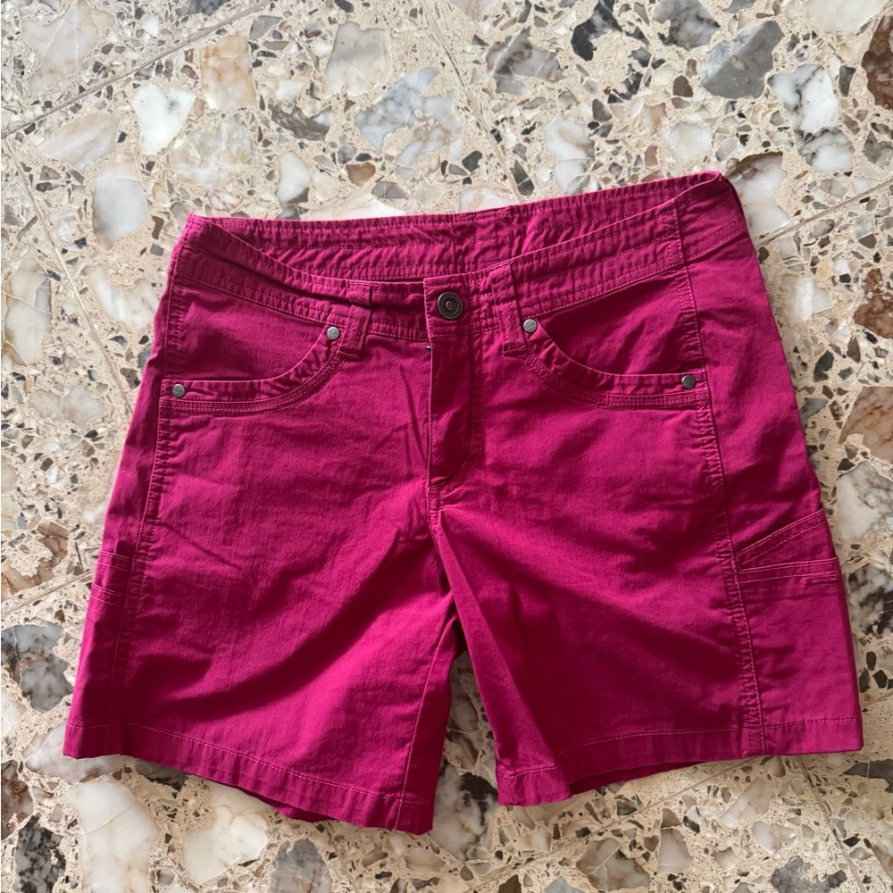 Kuhl Free Range Women's Shorts Size 4